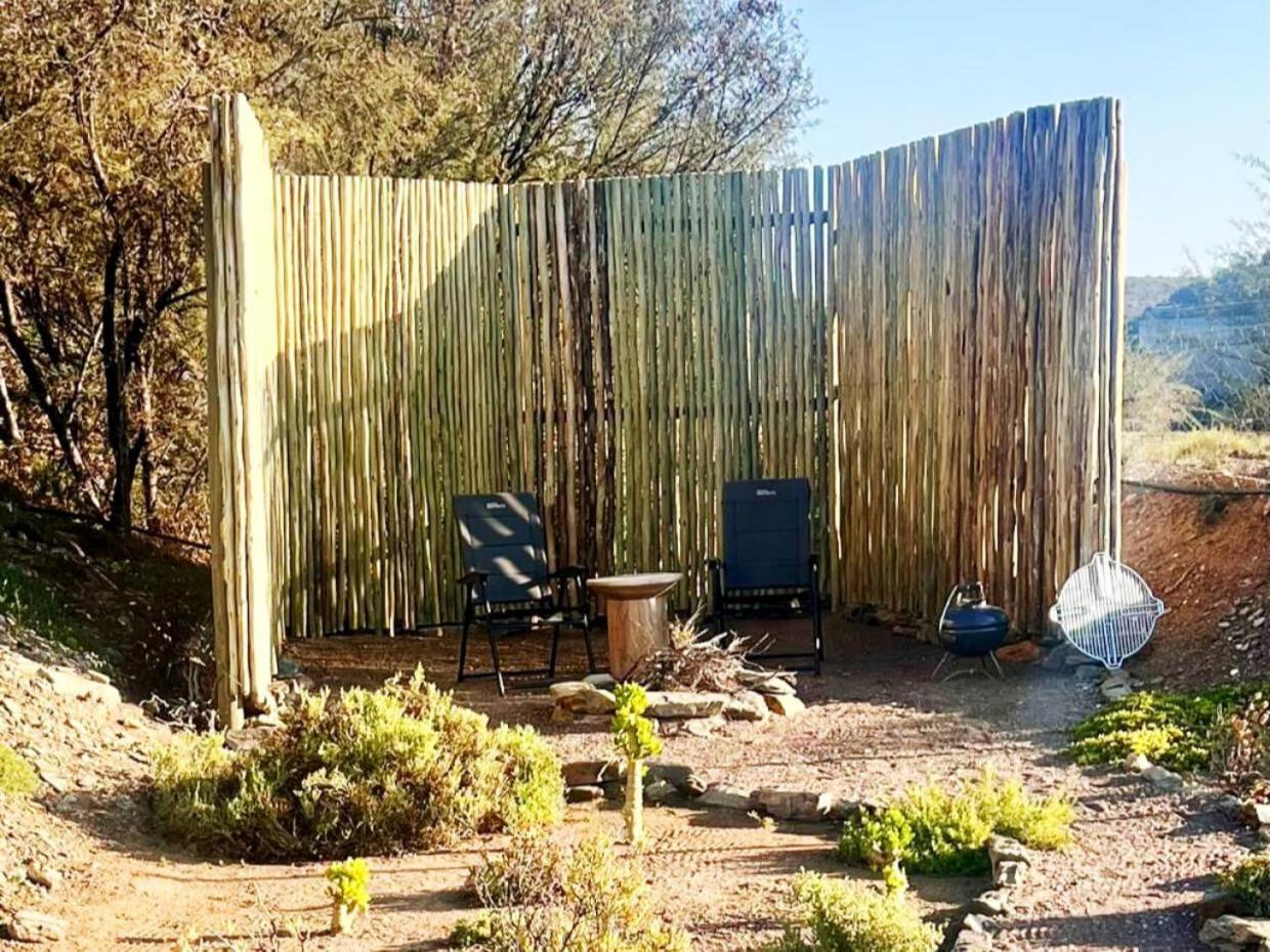 Aardvark Bioreserve Ladismith Buitenkant foto