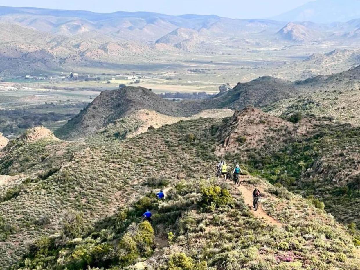Aardvark Bioreserve Ladismith Buitenkant foto