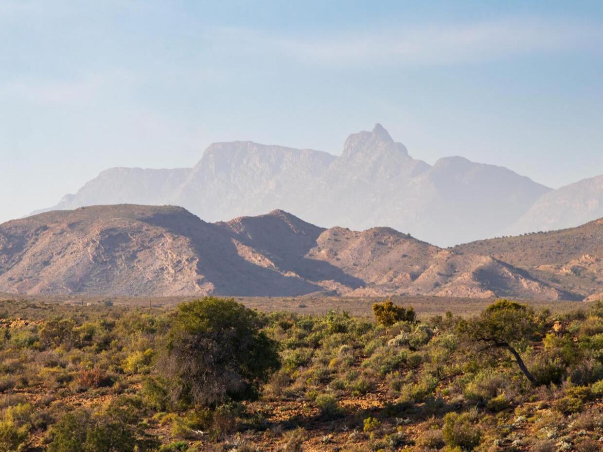 Aardvark Bioreserve Ladismith Buitenkant foto