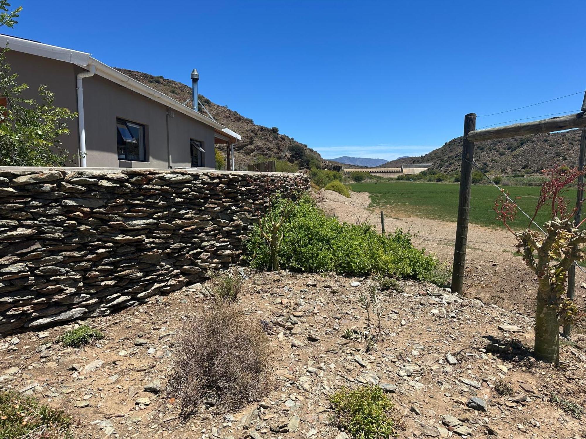 Aardvark Bioreserve Ladismith Buitenkant foto