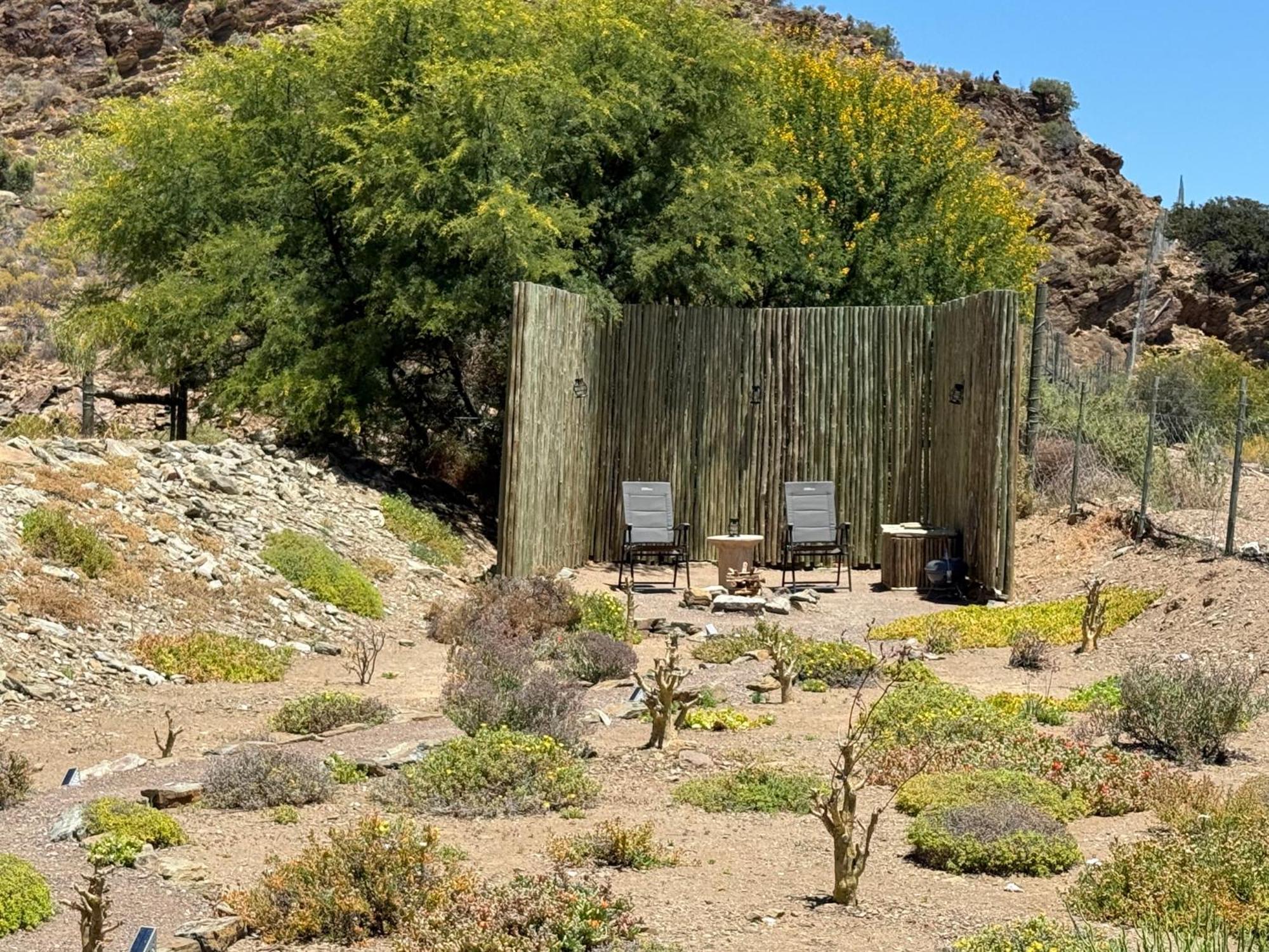 Aardvark Bioreserve Ladismith Buitenkant foto